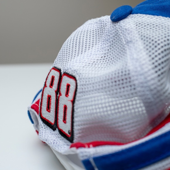 Dale Jr. NASCAR dad hat - Picture 9 of 12